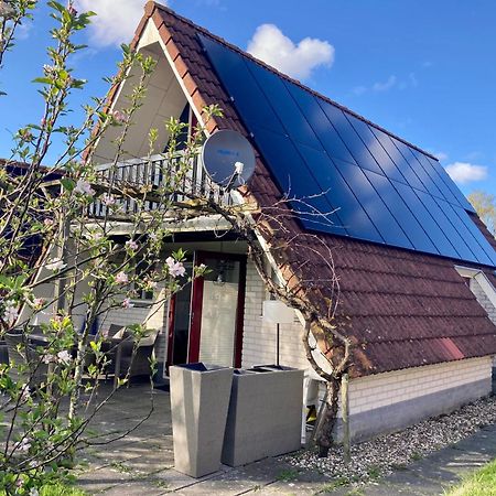 De Druif 6 Pers Holiday Home Close To The National Park Lauwersmeer Anjum Exterior foto