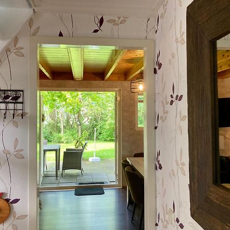 De Druif 6 Pers Holiday Home Close To The National Park Lauwersmeer Anjum Exterior foto