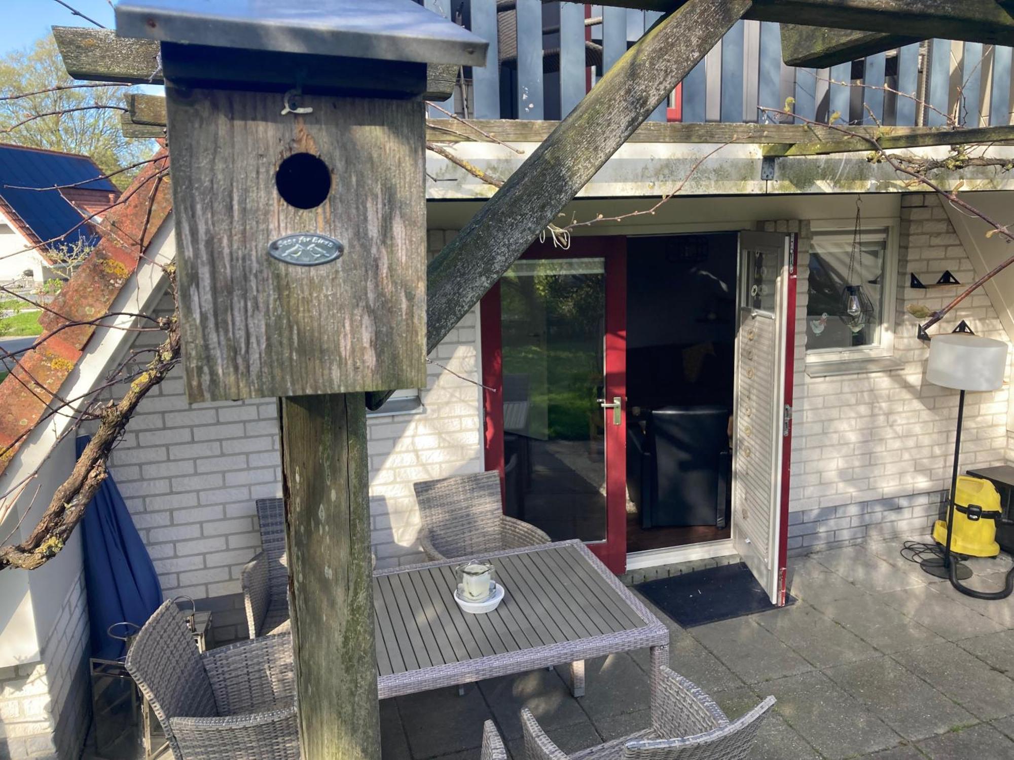De Druif 6 Pers Holiday Home Close To The National Park Lauwersmeer Anjum Exterior foto