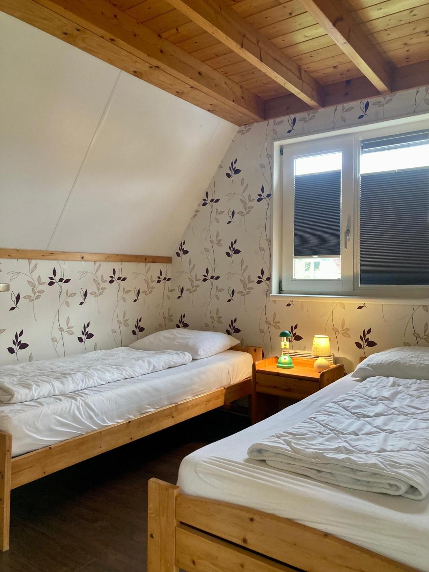 De Druif 6 Pers Holiday Home Close To The National Park Lauwersmeer Anjum Exterior foto